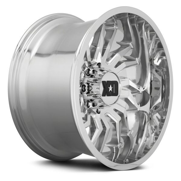 XD SERIES® XD858 TENSION Wheels - Chrome Rims