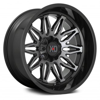 XD SERIES® - XD859 GUNNER Gloss Black with Gray Tint