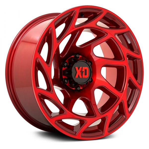 XD SERIES® - XD860 ONSLAUGHT Candy Red