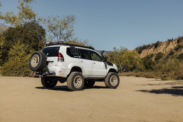 XD SERIES® XD861 STORM Wheels - Sand Rims