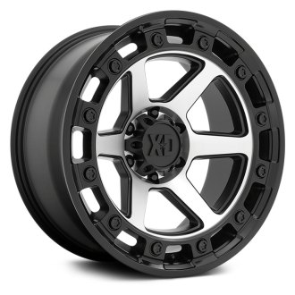 XD SERIES® - XD862 RAID Satin Black with Machined Face