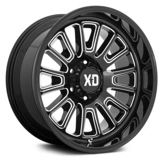 XD SERIES® - XD864 ROVER Gloss Black with Milled Accents