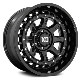 XD SERIES® - XD866 OUTLANDER Gloss Black