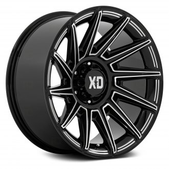 XD SERIES® - XD867 SPECTER Gloss Black with Milled Accents