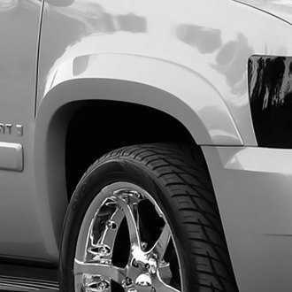 Chevy Tahoe Fender Flares - CARiD.com