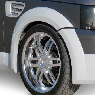range rover classic fender flares