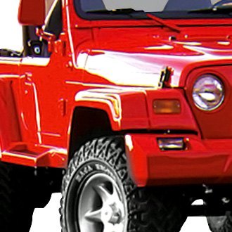 jeep wrangler full body kit