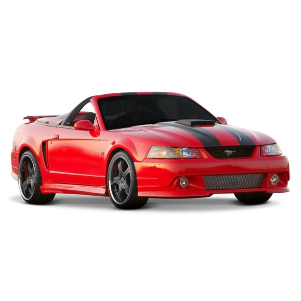 Xenon® Ford Mustang 3.8L 2002 Style 1 Body Kit Xenon® Ford Mustang 3.8L 2002 Style 1 Body Kit