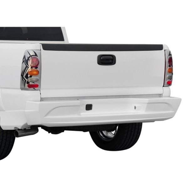 2005 chevy silverado aftermarket rear bumper