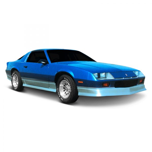 xenon chevy camaro berlinetta 1985 body kit carid com