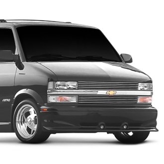 Chevy Astro Custom Bumpers & Valances - Carid.com