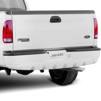 2003 Ford Excursion Replacement Front Bumpers & Components — CARiD.com