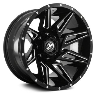 Xf Off Road Wheels Rims From An Authorized Dealer Carid Com