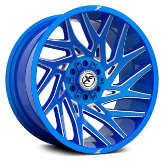 XF Off-Road™ | Wheels & Rims from an Authorized Dealer — CARiD.com