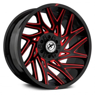 XF Off-Road™ | Wheels & Rims from an Authorized Dealer — CARiD.com