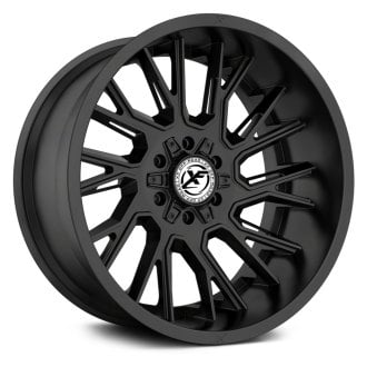 XF OFF-ROAD® - XF-230 Satin Black