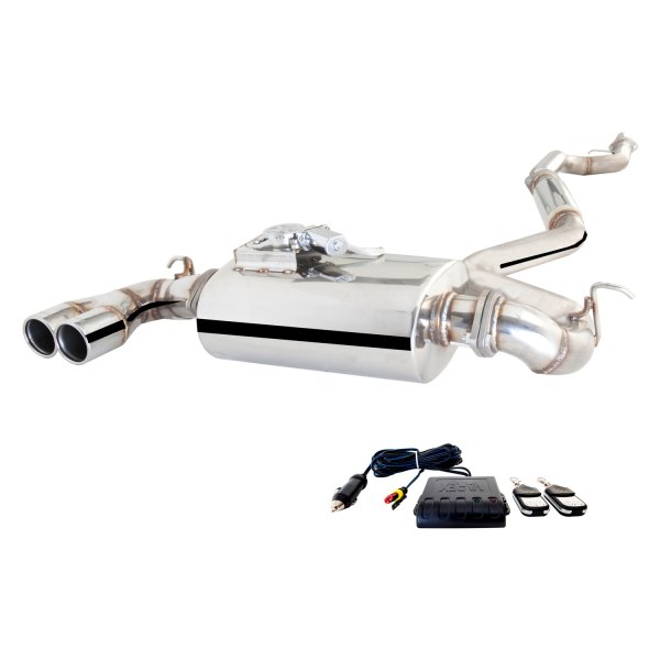 bmw 1 series exhaust system