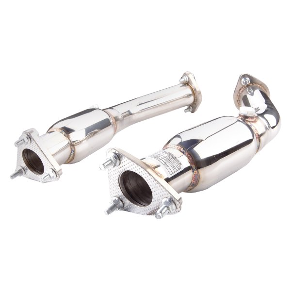 high flow exhaust system