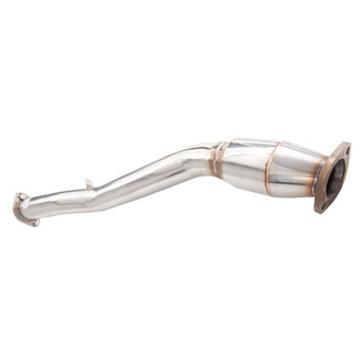 XFORCE Exhaust® - High Flow Racing Direct Fit Catalytic Converter and Pipe Assembly