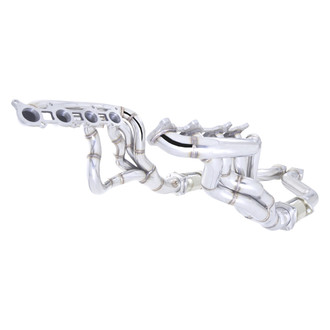 XFORCE Exhaust® - Stainless Steel Long Tube Exhaust Headers with High Flow Catalytic Converters