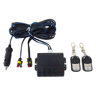 XFORCE Exhaust® - Varex™ Dual Muffler Remote Control Kit