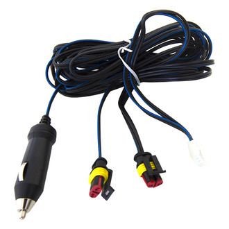 XFORCE Exhaust® - Varex™ Dual Wiring Harness without Control Box and Key Pads