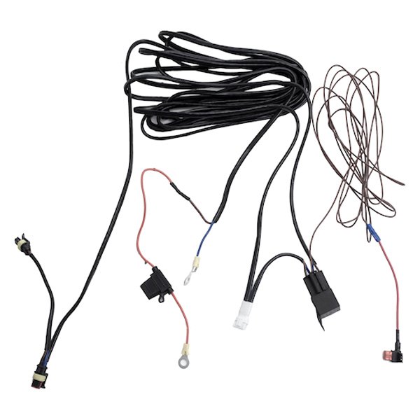 XFORCE Exhaust® - Varex™ Single/Dual Wiring Harness for Hard Wiring Applications