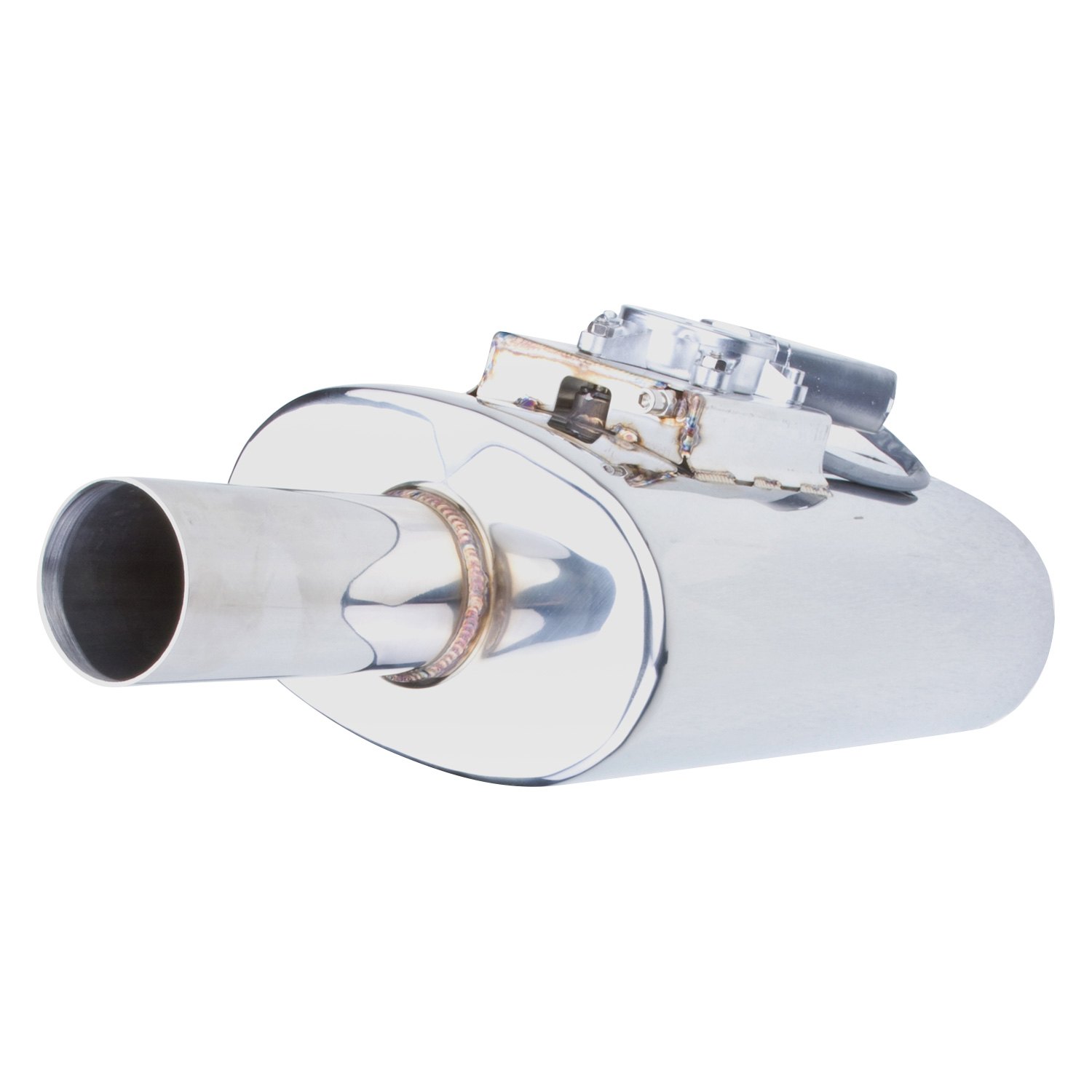 XFORCE Exhaust® Varex™ Stainless Steel Exhaust Muffler