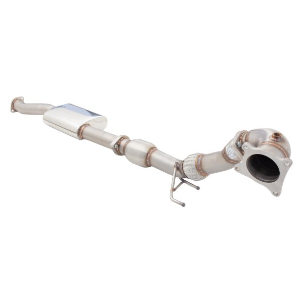 XFORCE Exhaust® - Stainless Steel Turbocharger Downpipe