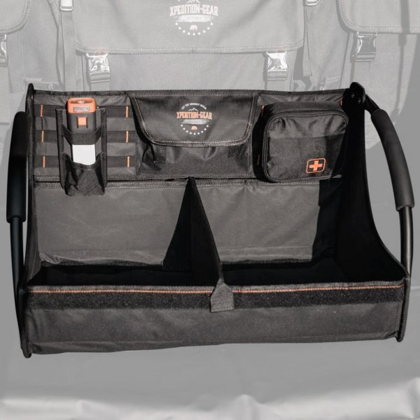 XG Cargo® - Gear Box Trunk Organizer