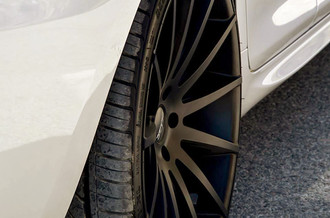 X39 Matte Black BMW 650I