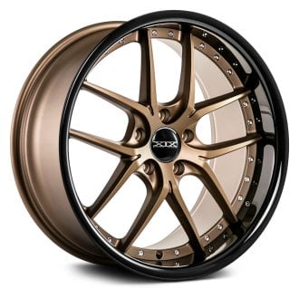 XIX EXOTIC® - X61 Matte Bronze with Black Lip