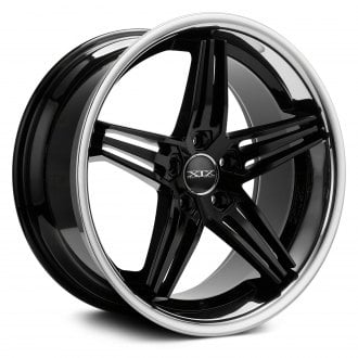 XIX EXOTIC® - X63 Gloss Black with SS Lip