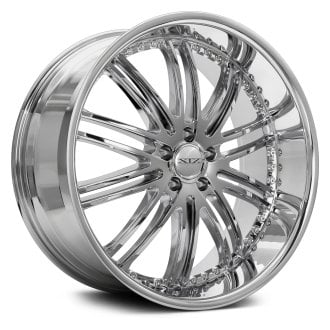 XIX EXOTIC® - X23 Chrome