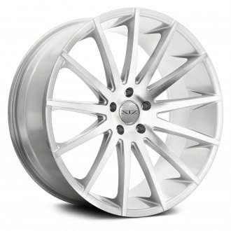 XIX EXOTIC® - X39 Silver with Machined Face