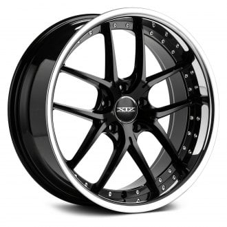 XIX EXOTIC® - X61 Gloss Black with SS Lip