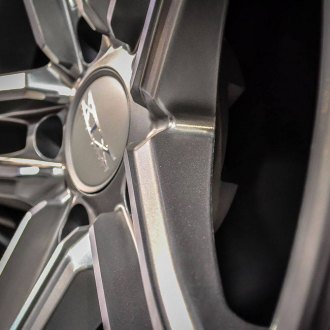 XIX EXOTIC® - X33 Matte Gray Brushed Face