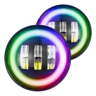 XKGlow® - Custom Fog Lights