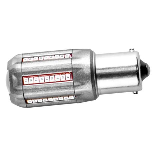 XKGlow® - Ultra Bright LED Bulbs (1156, Red)
