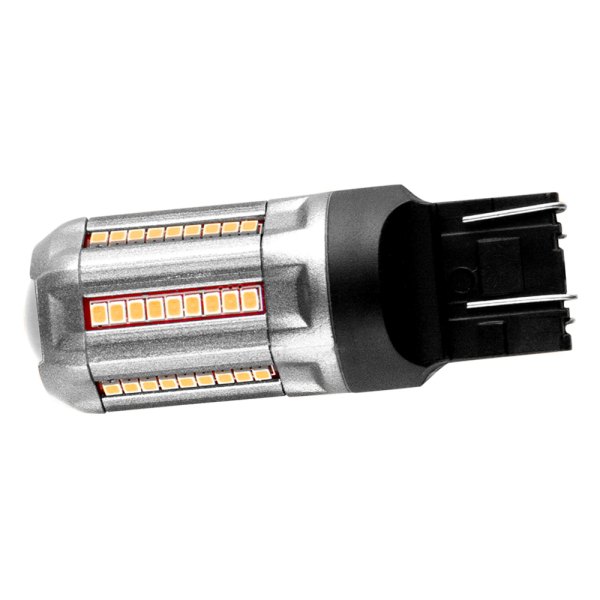 XKGlow® - Ultra Bright LED Bulbs (7440, Amber)