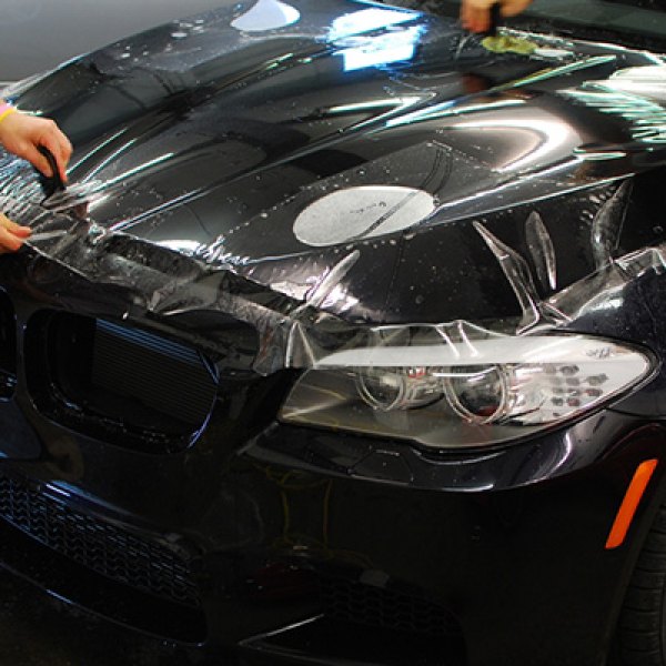 XPEL™ Protection Films, Clear Bras & Detailing —