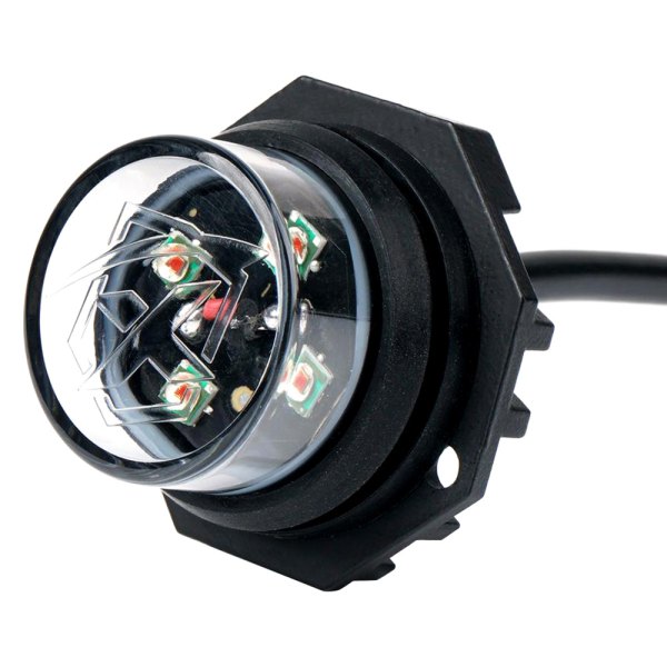 Xprite® - Covert Series Amber LED Hideaway Strobe Light Bulb