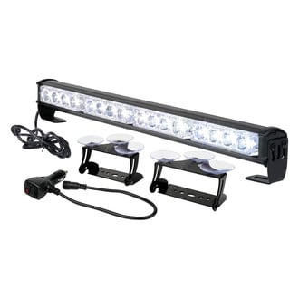 Xprite® - G2 Suction Cup Mount LED Traffic Advisor Light Bar