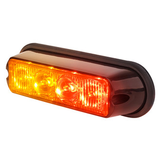 Xprite® - Marker Series 5.4" 4-LED Bolt-on Strobe Light