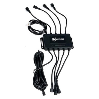 Xprite® - Replacement Control Box for Tactical 12 Series 8 Light Set Strobe Lights