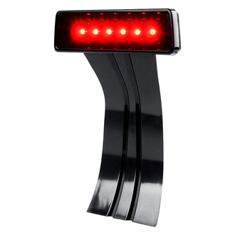 Xprite® - Black LED 3rd Brake Light