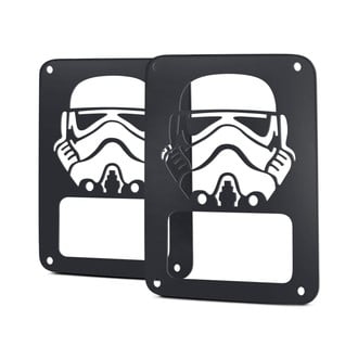 Xprite® - Star Wars Black Tail Light Guards