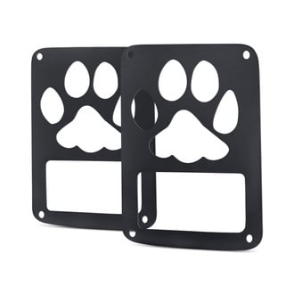 Xprite® - Claw Black Tail Light Guards