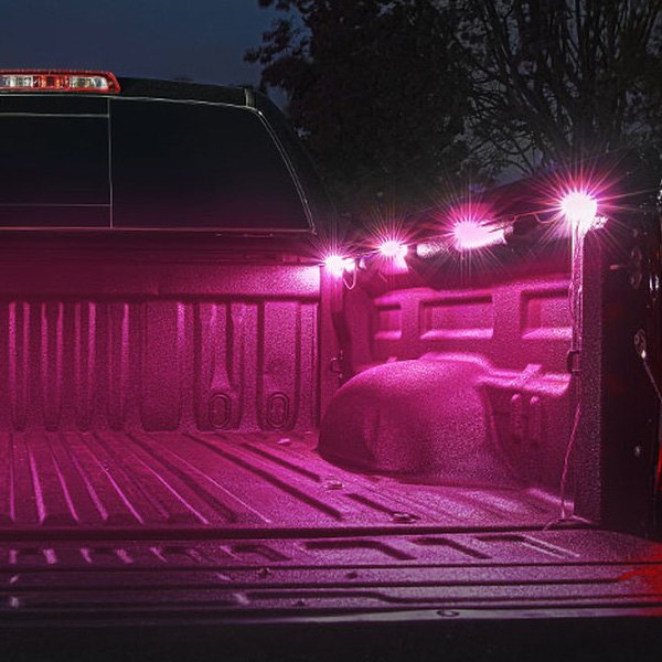  Xprite® - Pink Triple LED Lighting Kit