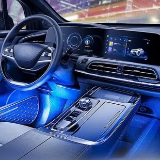 Xprite® - Celestial Series RGB LED Interior Light Set